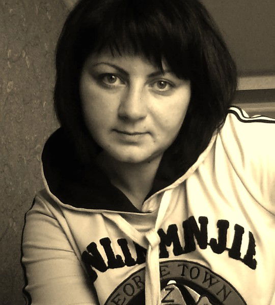 Ольга Смирнова(Рожина)