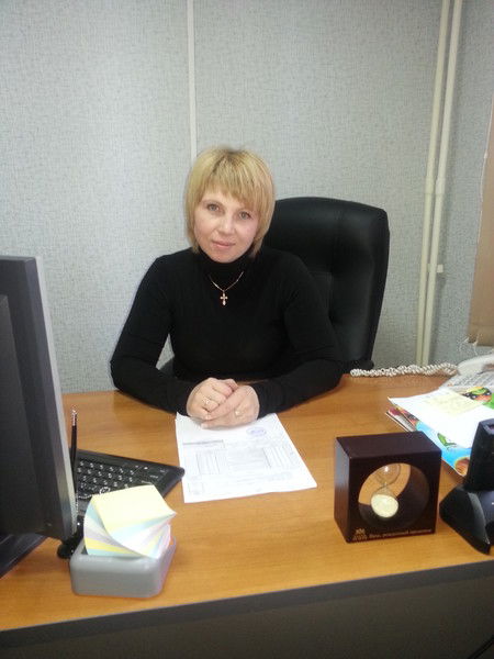 Ирина Кирьянова