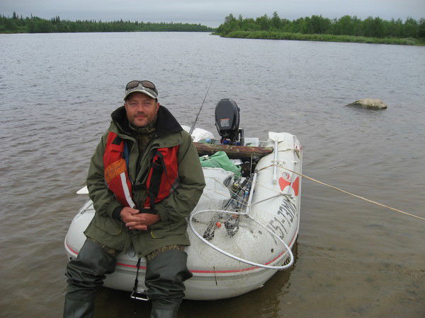 Александр Гальперин