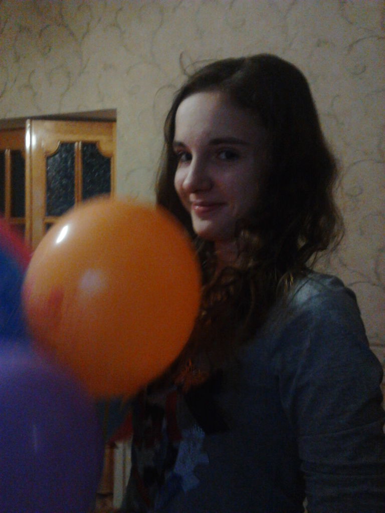 Юля Голубкова