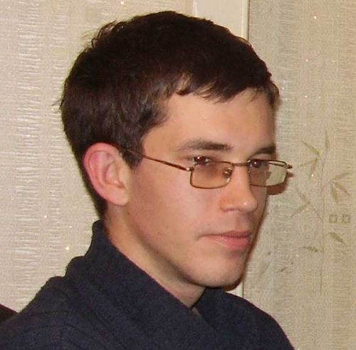 Женя Вишневский