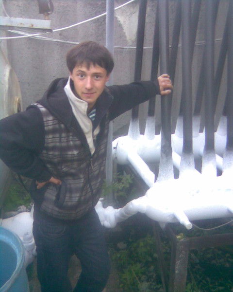 Стас Долинский