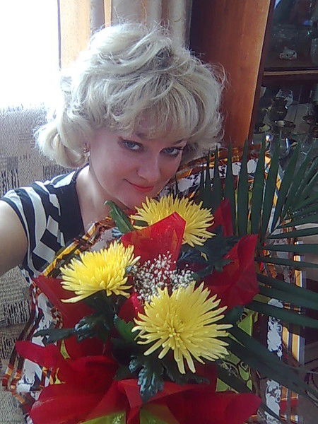 Светлана Селезнева