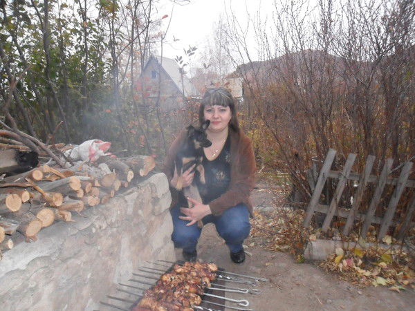 Светлана Небогатова (Миллер)