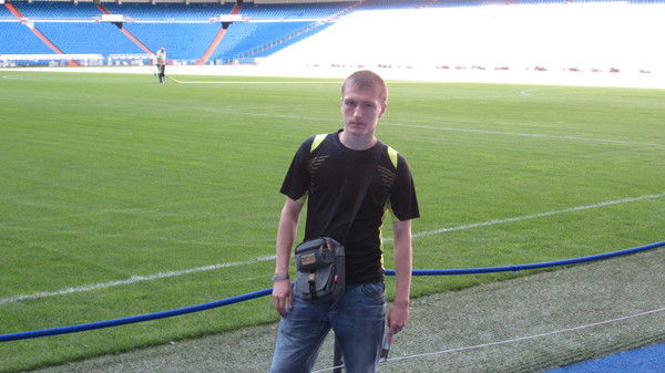 Кирилл Клёпкин