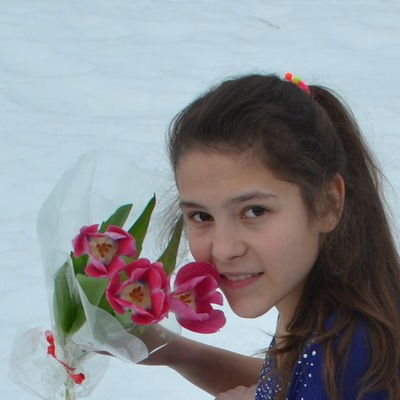 Карина Зеленая