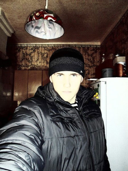 Женя Дроздов