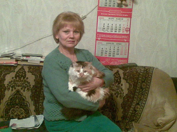 Мария Соколова