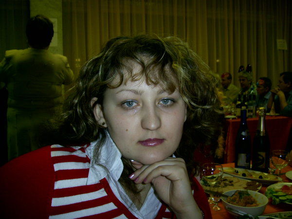 Регина Лебедева