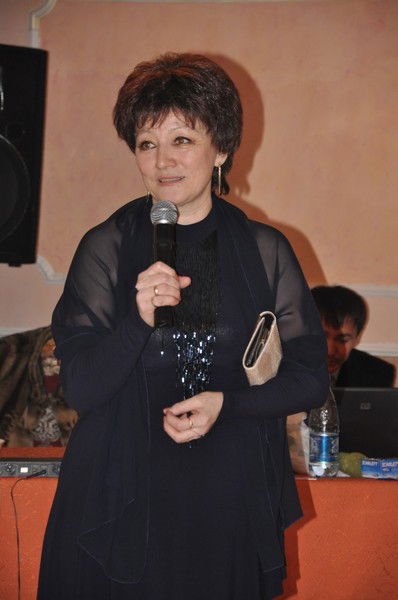 Татьяна Жетписова