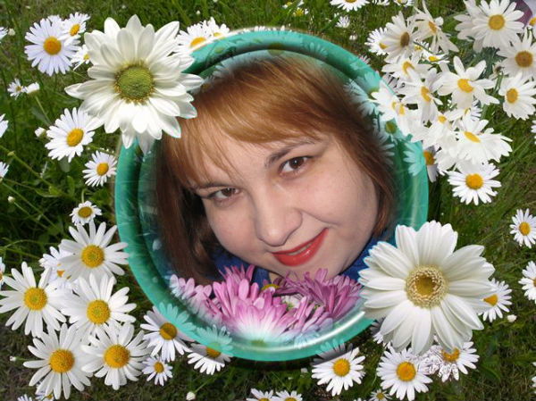 Таня Костюковапохила