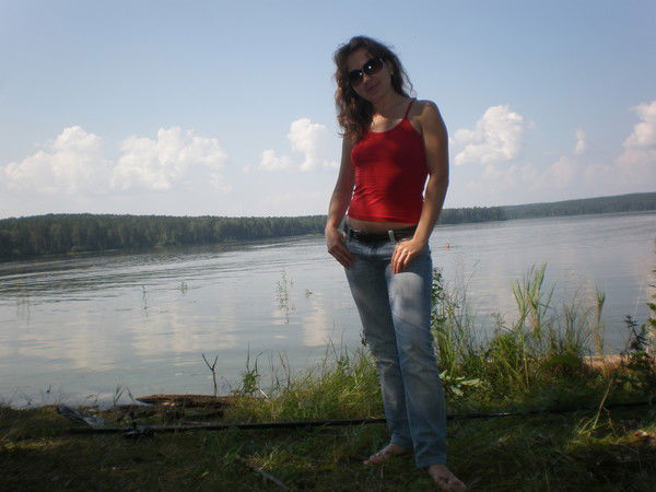 Татьяна Бахарева