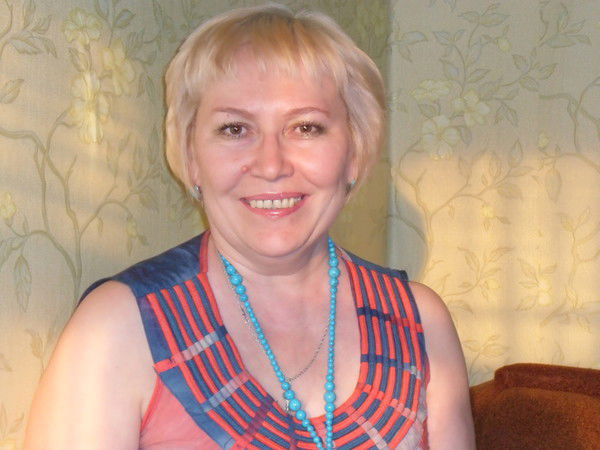 Людмила Иванова