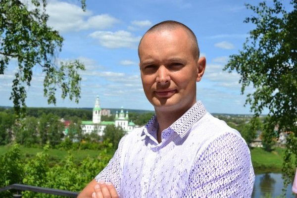 Кирилл Максимов