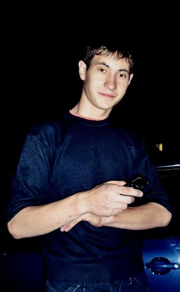 Ильдар Хайруллин