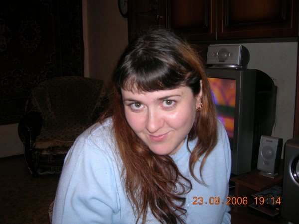 Алёна Наборщикова