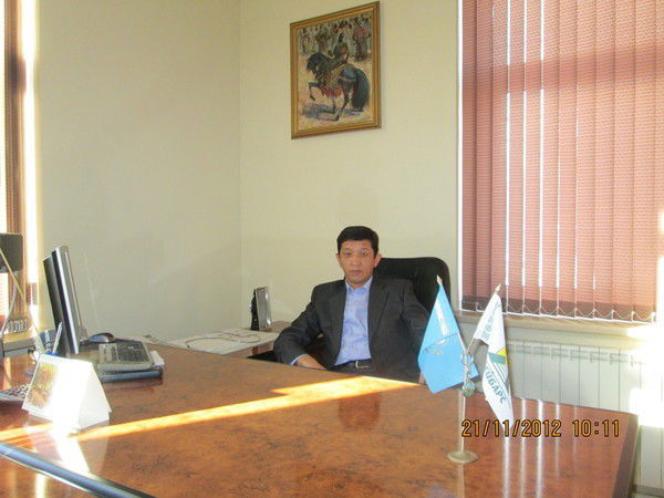 Даулен Тулемисов