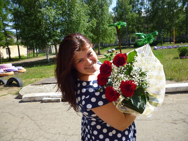 Мария Головина