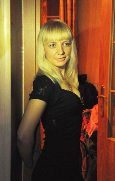 Лена Крюкова