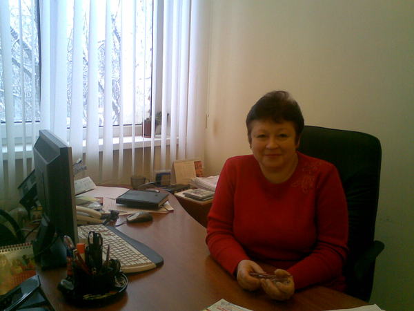 Ирина Прохорова