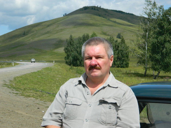 Павел Лебедь