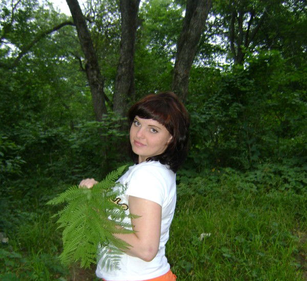 Анна Глушко