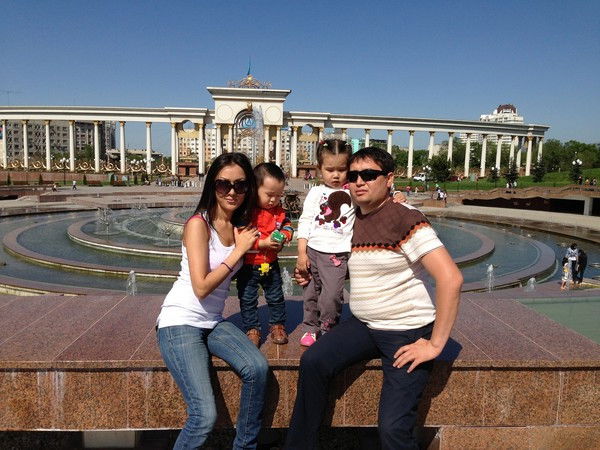 Айнура Акбаева