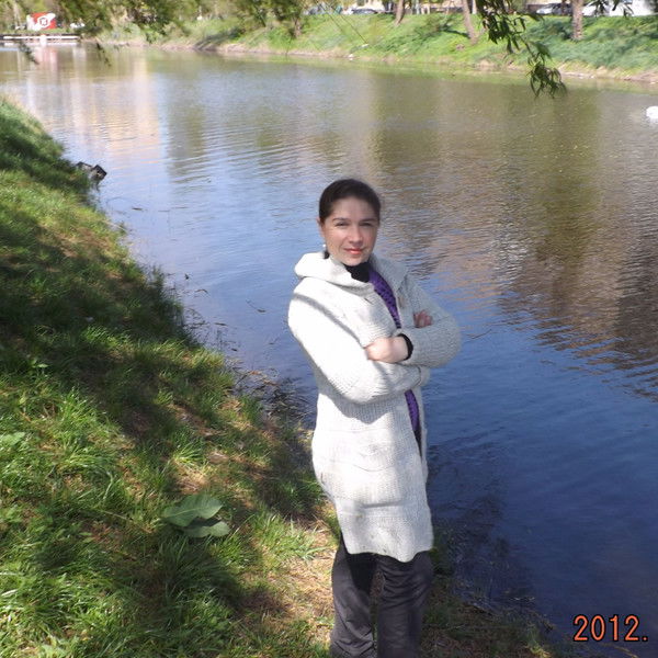 Мария Гериш