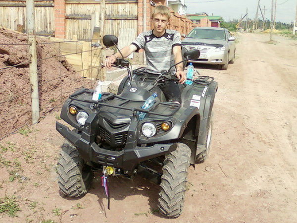 Михаил Мурин