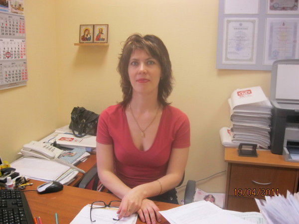 Елена Павловская