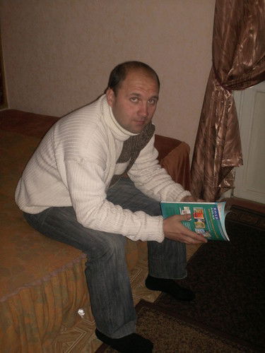 Александр Чергенец