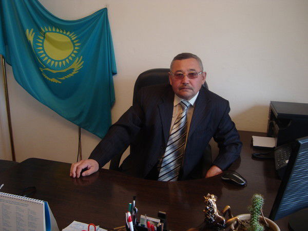 Толеухан Инаханов