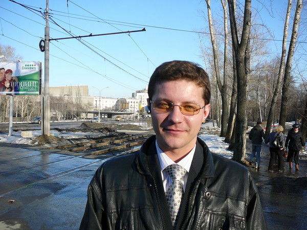 Иван Рюхачев