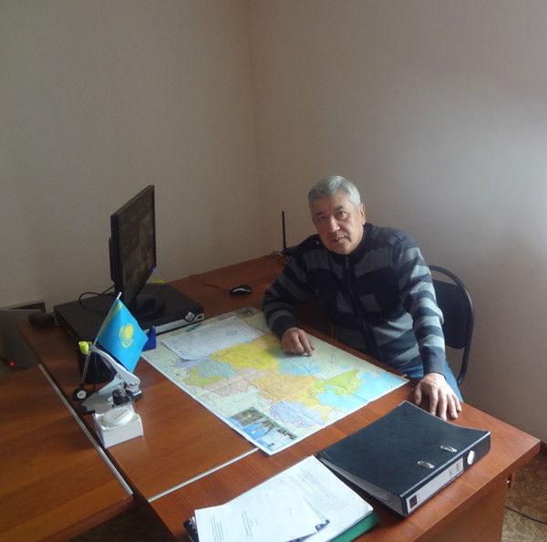 Расул Хасанов