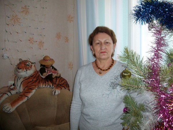 Валентина Мурованная