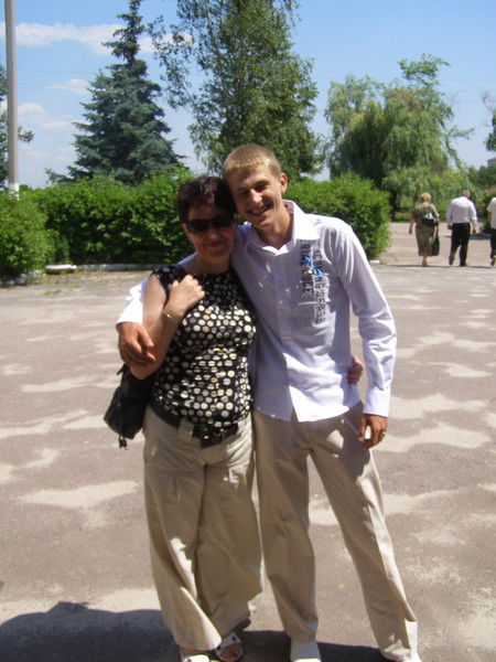 Наташа Трохименко