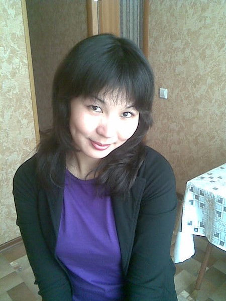 Айнагуль Акылканкызы