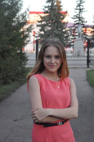 Кристина Кудряшова