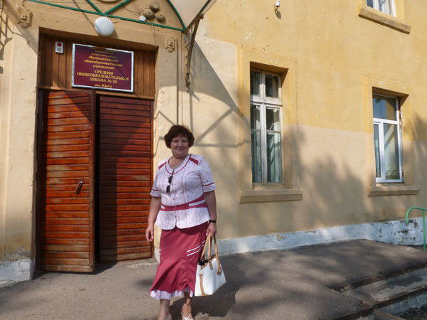 Ольга Ушакова