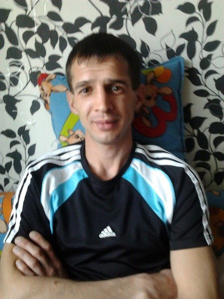 Рустам Якубов