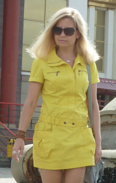 Елена Белик