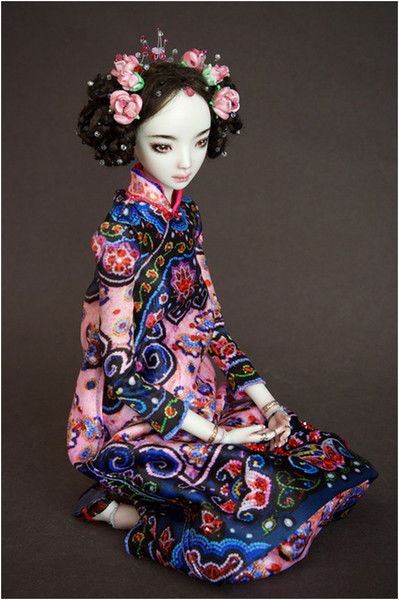 Leila Yessenbulatova