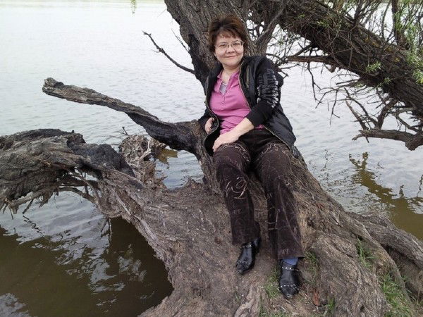 Сания Базанова