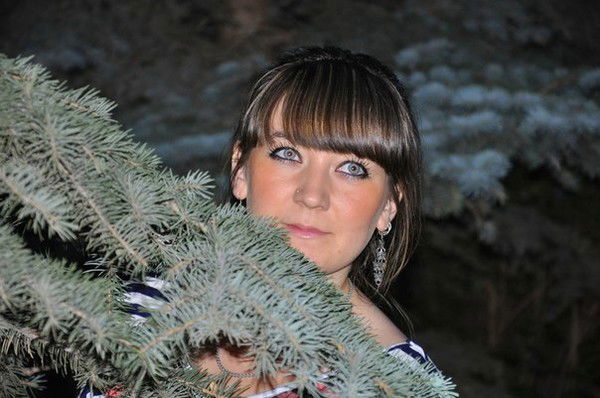 Алия Файзуллина