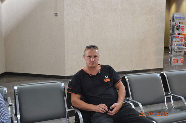 Димарик Казаков