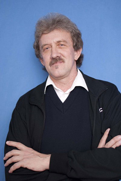 Владимир Камфорин