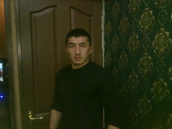 Нурбек Суранов