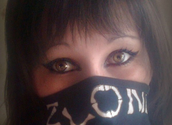 Оксана Чеканова