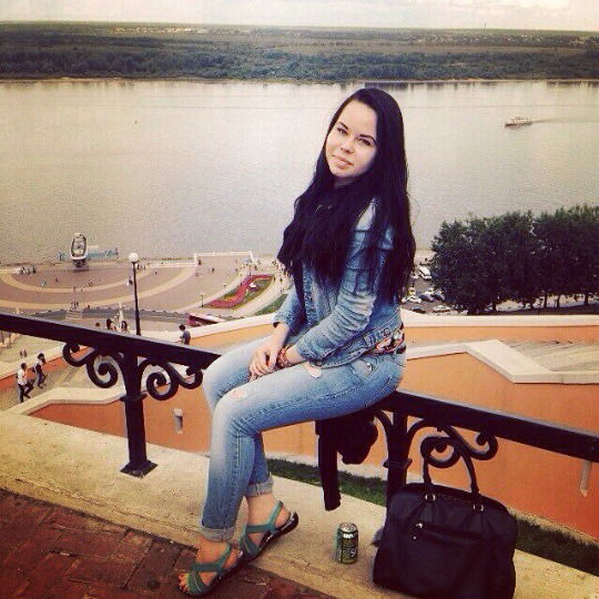 Диана Назарова