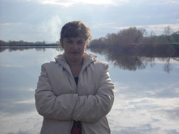 Светлана Золототрубова